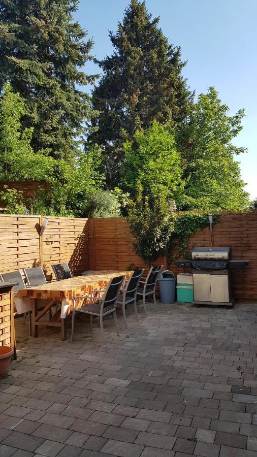 Apartment Gartenblick Neunkirchen (Saarland) Exterior foto